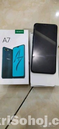 Oppo a7 2019